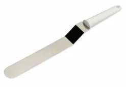 Backzubehör>Kaiser Winkelpalette 45cm weißsilberfarben