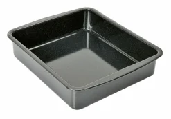 Auflaufformen>Kaiser XL-Ofenform 30x36cm schwarz