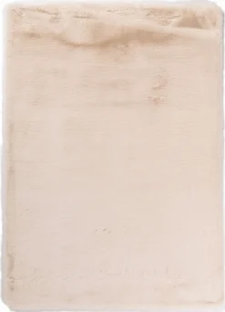 Felle & Kunstfelle>Karpi Hochflorteppich/Kunstfell weiß