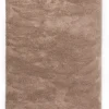 Karpi Moderner Webteppich braun^ Hochflorteppiche|Moderne Teppiche