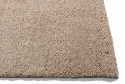 Karpi Moderner Webteppich beige^ Hochflorteppiche