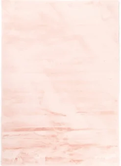 Felle & Kunstfelle>Karpi Moderner Webteppich pink