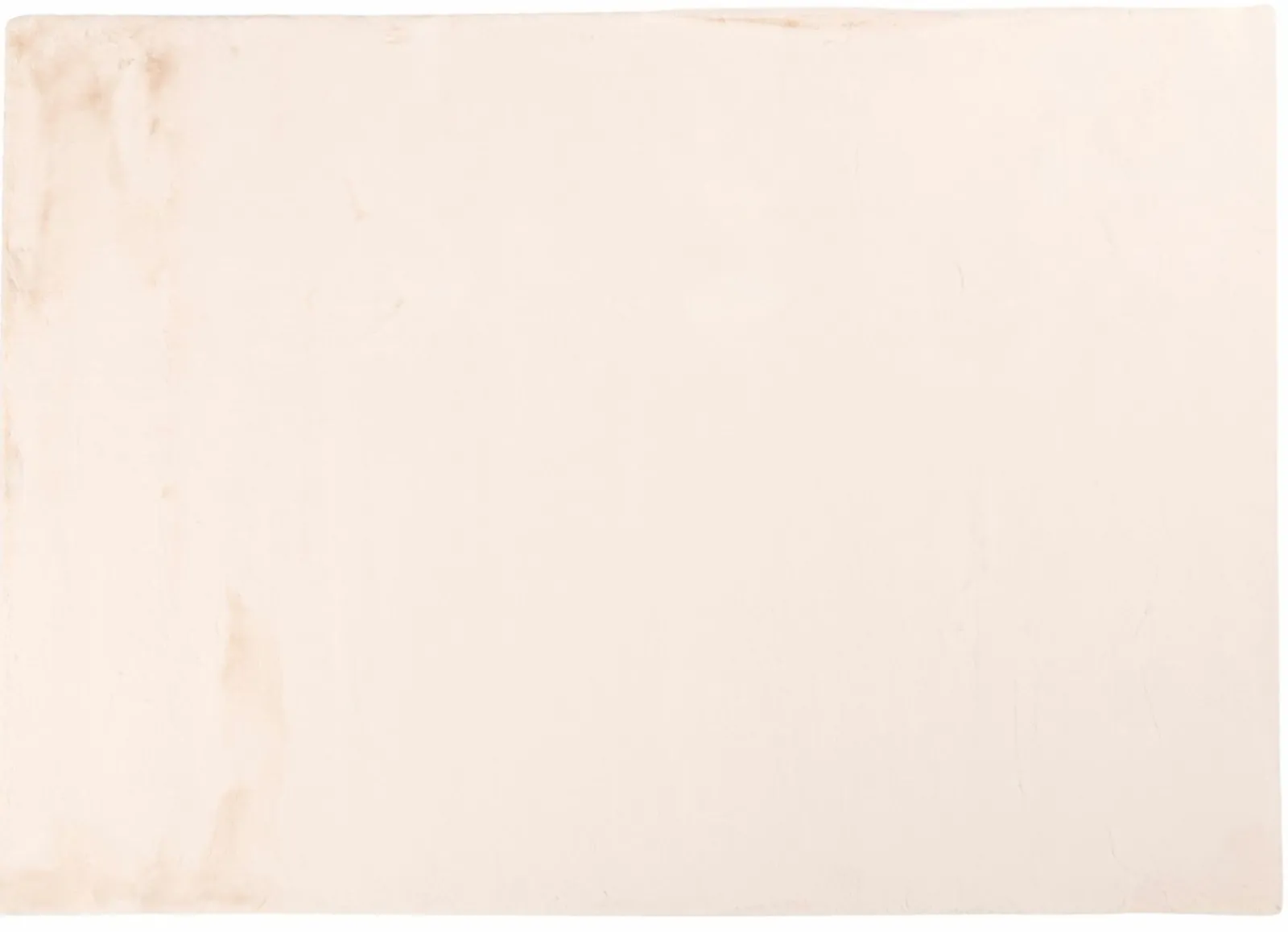 Karpi Moderner Webteppich beige^ Felle & Kunstfelle
