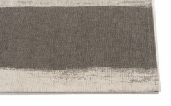 Moderne Teppiche>Karpi Moderner Webteppich graubeige