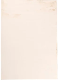 Karpi Moderner Webteppich beige^ Felle & Kunstfelle