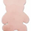 Felle & Kunstfelle>Karpi Motivteppich pink
