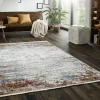 Karpi Webteppich modern beige^ Moderne Teppiche