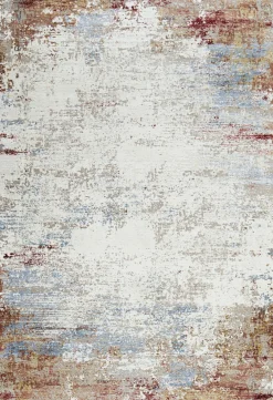 Moderne Teppiche>Karpi Webteppich modern beige