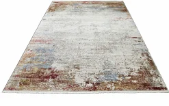 Moderne Teppiche>Karpi Webteppich modern beige