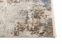 Karpi Webteppich modern beige^ Moderne Teppiche