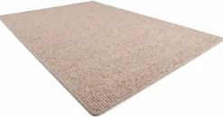 Karpi Webteppich modern beige^ Moderne Teppiche