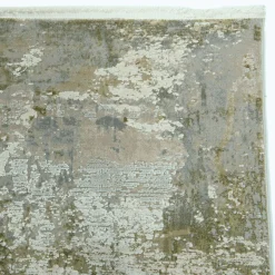 Karpi Webteppich modern grün^ Moderne Teppiche