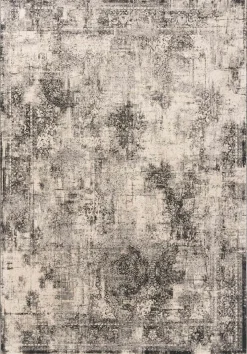 Karpi Webteppich modern schwarz^ Moderne Teppiche