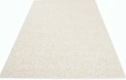 Karpi Webteppich modern weißbeige^ Moderne Teppiche