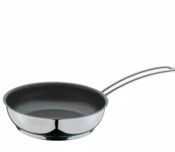 Küchenprofi Bratpfanne 18cm silberfarben^ Pfannen