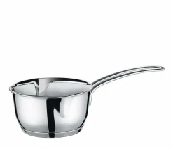 Pfannen>Küchenprofi Butterpfännchen 12cm silberfarben