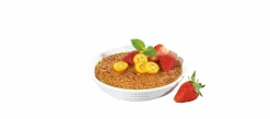 Küchenprofi Creme Brulee Form 15cm weiß^ Schüsseln & Schalen