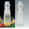 Küchenprofi Dressing Shaker 250ml transparentsilberfarben^ Küchenzubehör