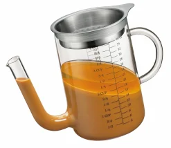 Küchenprofi Fett-Trennkanne 1l transparent^ Küchenzubehör