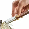 Küchenzubehör>Küchenprofi Grätenpinzette silberfarben