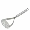 Küchenzubehör>Küchenprofi Kartoffelstampfer 30cm silberfarben