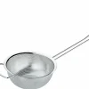 Küchenprofi Küchensieb 18cm silberfarben^ Küchenzubehör