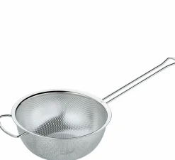 Küchenprofi Küchensieb 22cm silberfarben^ Küchenzubehör