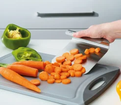 Küchenprofi Küchenspachtel silberfarben^ Küchenzubehör