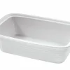 Backzubehör>Küchenprofi Lasagneform 33x25cm weiß