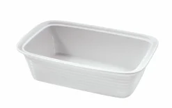 Backzubehör>Küchenprofi Lasagneform 33x25cm weiß