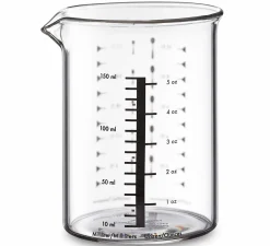 Küchenzubehör>Küchenprofi Messbecher 150ml transparent