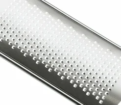 Küchenprofi Reibe silberfarbenschwarz^ Sonstige Küchengeräte
