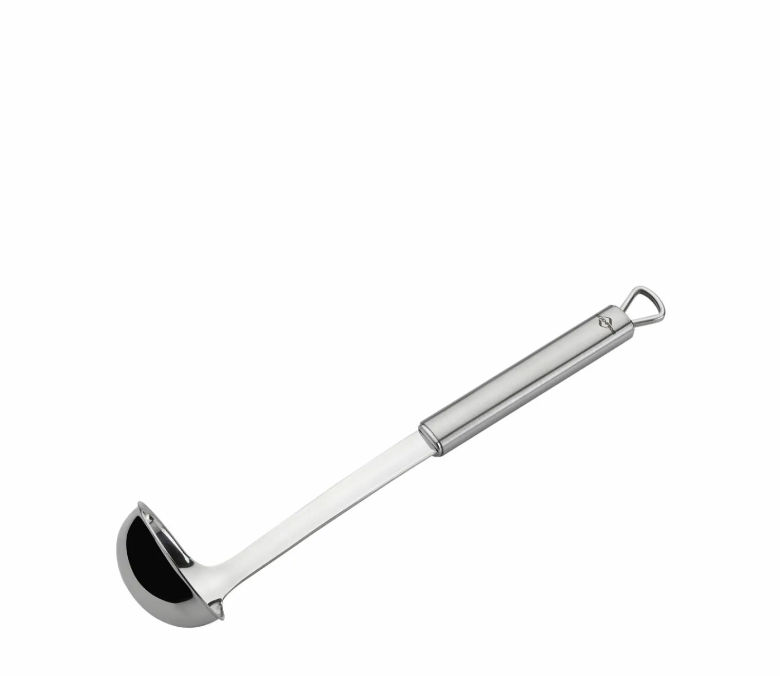 Servierbestecke>Küchenprofi Saucenlöffel 30cm silberfarben