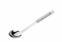 Servierbestecke>Küchenprofi Servierlöffel 32cm silberfarben