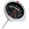 Küchenzubehör>Küchenprofi Thermometer 7,5cm silberfarbenschwarz