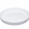 Küchenprofi Tortenform 27cm weiß^ Backzubehör