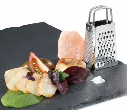 Küchenprofi Vierkantreibe silberfarben^ Küchenzubehör