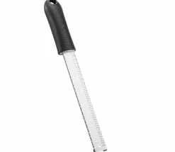 Küchenzubehör>Küchenprofi Zester-Reibe 31,5cm silberfarbenschwarz