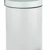 Abfallsammler|Badaccessoires>Kela Kosmetikeimer 3l weiß