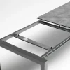 Gartentische Ausziehbar>KETTLER Ausziehtisch grau
