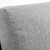 Lounge Sessel>KETTLER Eckteil grau