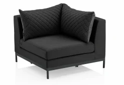 KETTLER Eckteil grau^ Gartenlounge Sets