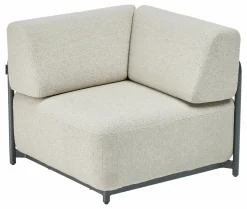 KETTLER Eckteil graubeige^ Gartenlounge Sets