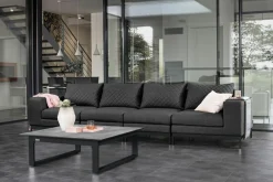 Gartenlounge Sets>KETTLER Endteil grau