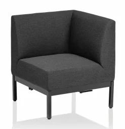 KETTLER Endteil/Eckteil grau^ Gartenlounge Sets