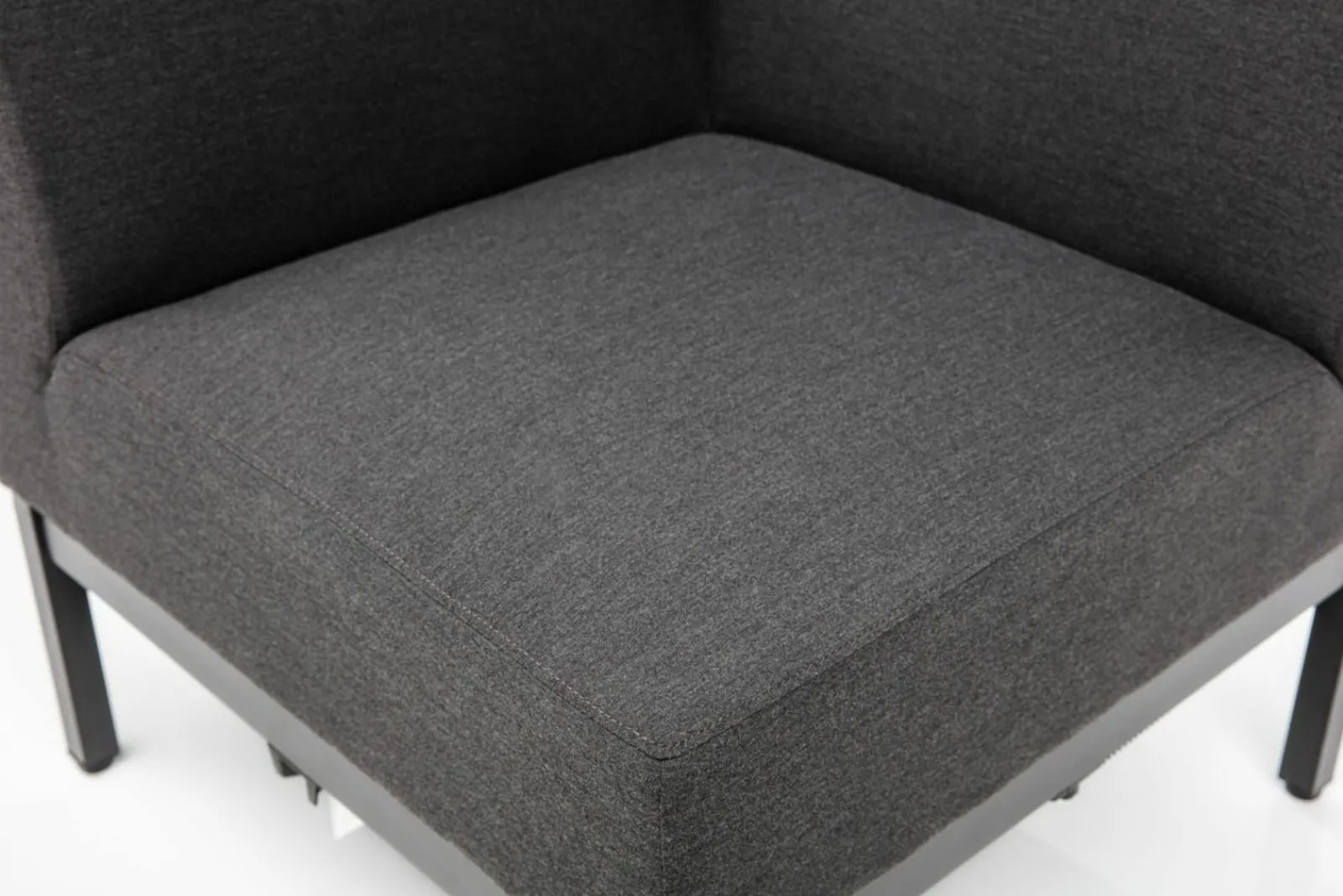 KETTLER Endteil/Eckteil grau^ Gartenlounge Sets