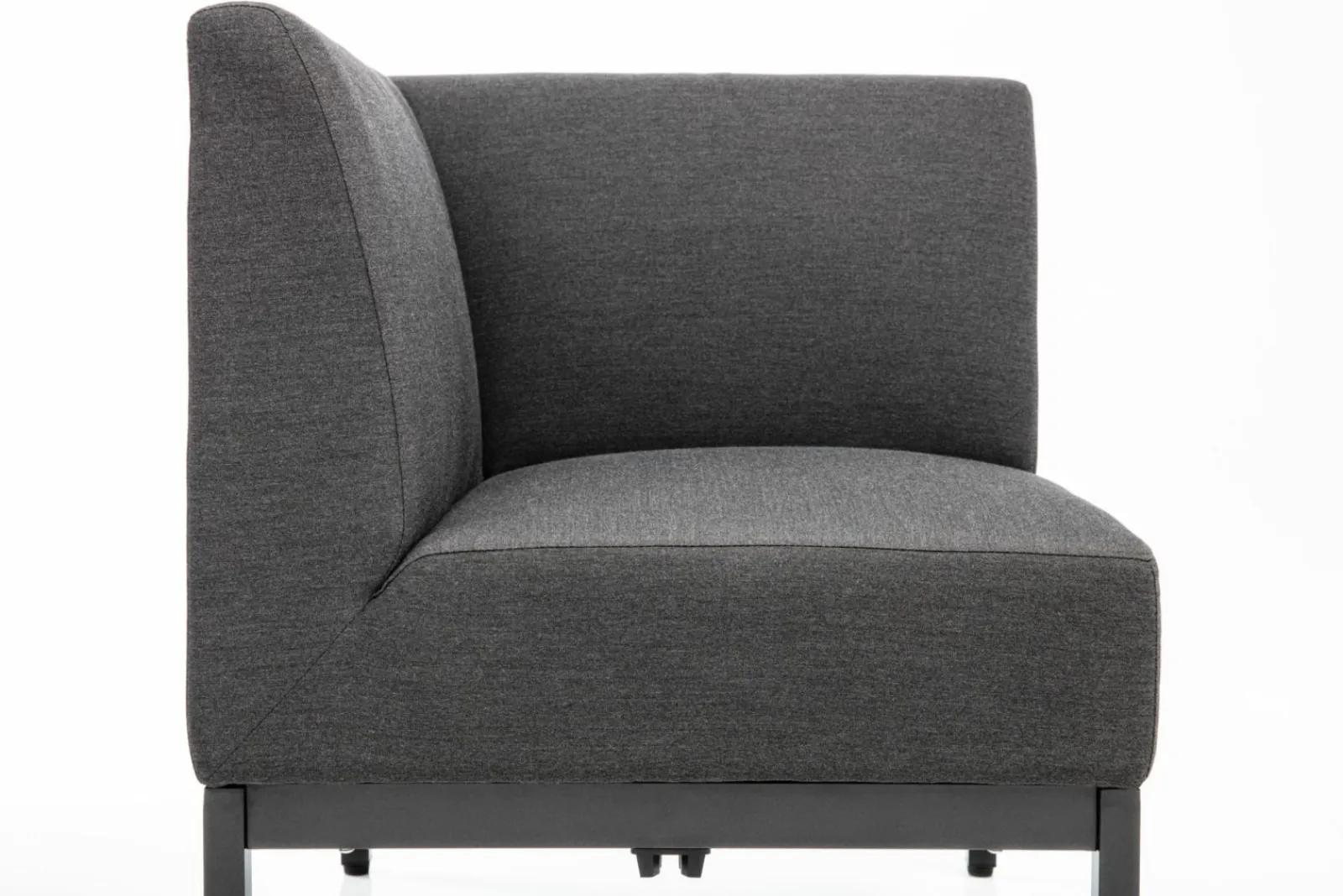 KETTLER Endteil/Eckteil grau^ Gartenlounge Sets