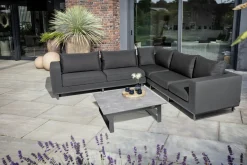 KETTLER Lounge-Set grau^ Gartenlounge Sets