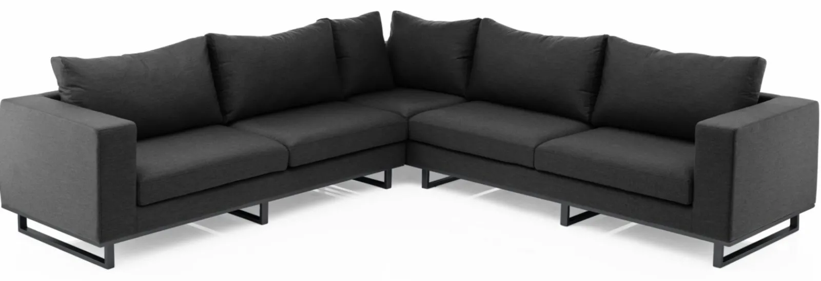 KETTLER Lounge-Set grau^ Gartenlounge Sets