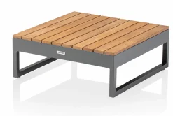 KETTLER Lounge-Tisch braungrau^ Loungetische